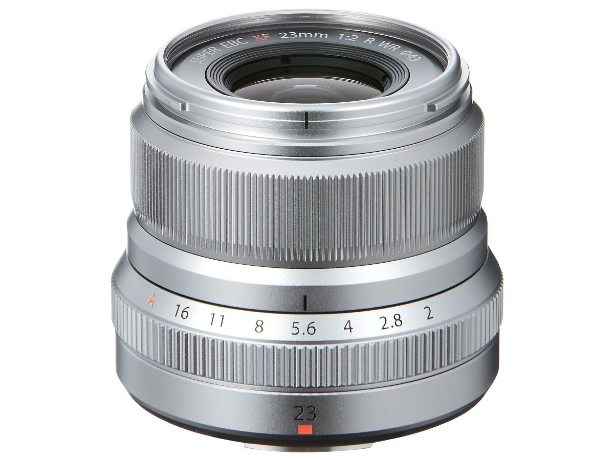 Fujifilm Fujinon XF 23mm F2 R WR