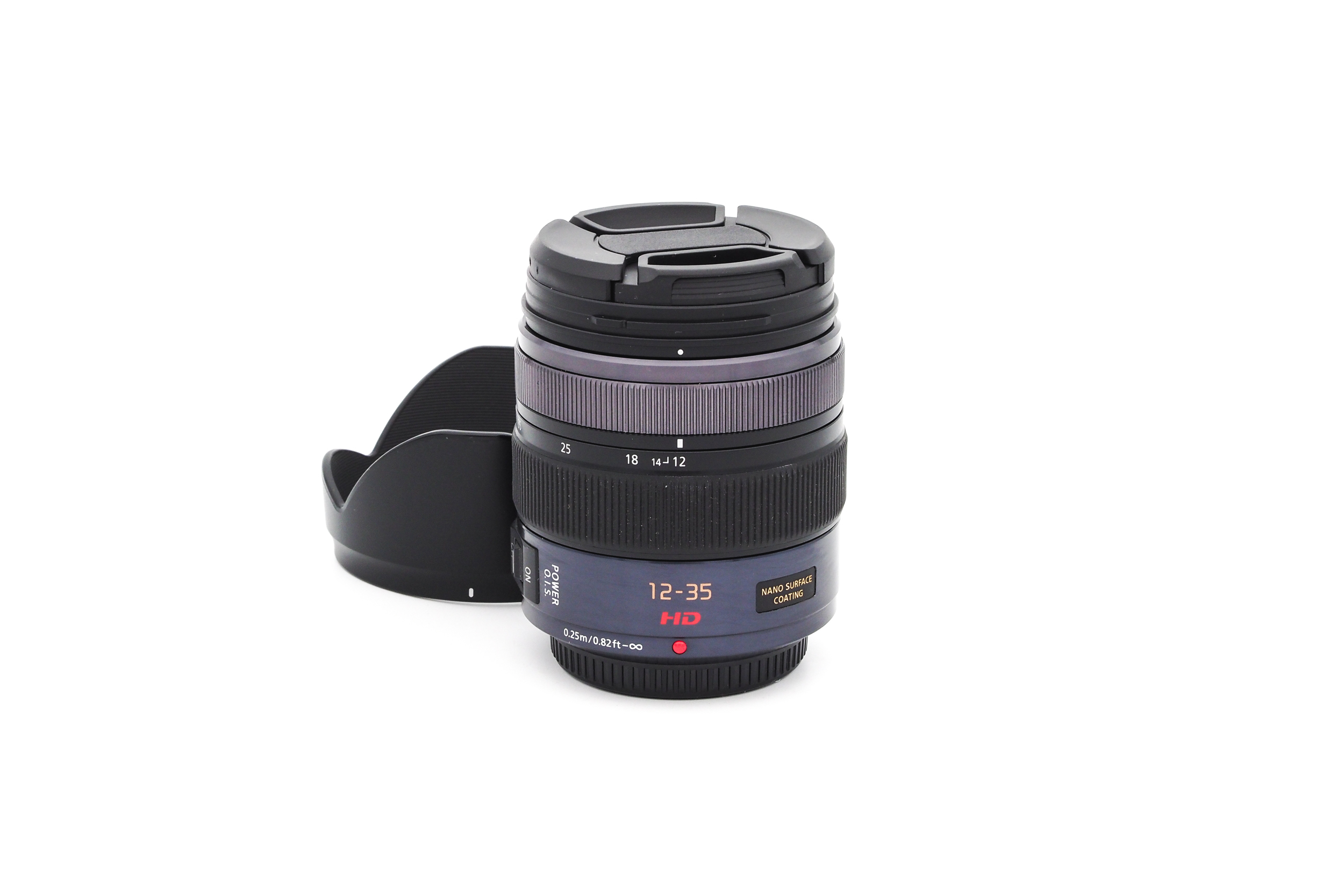 Panasonic Lumix G 12-35mm f/2.8 ASPH. Power O.I.S.