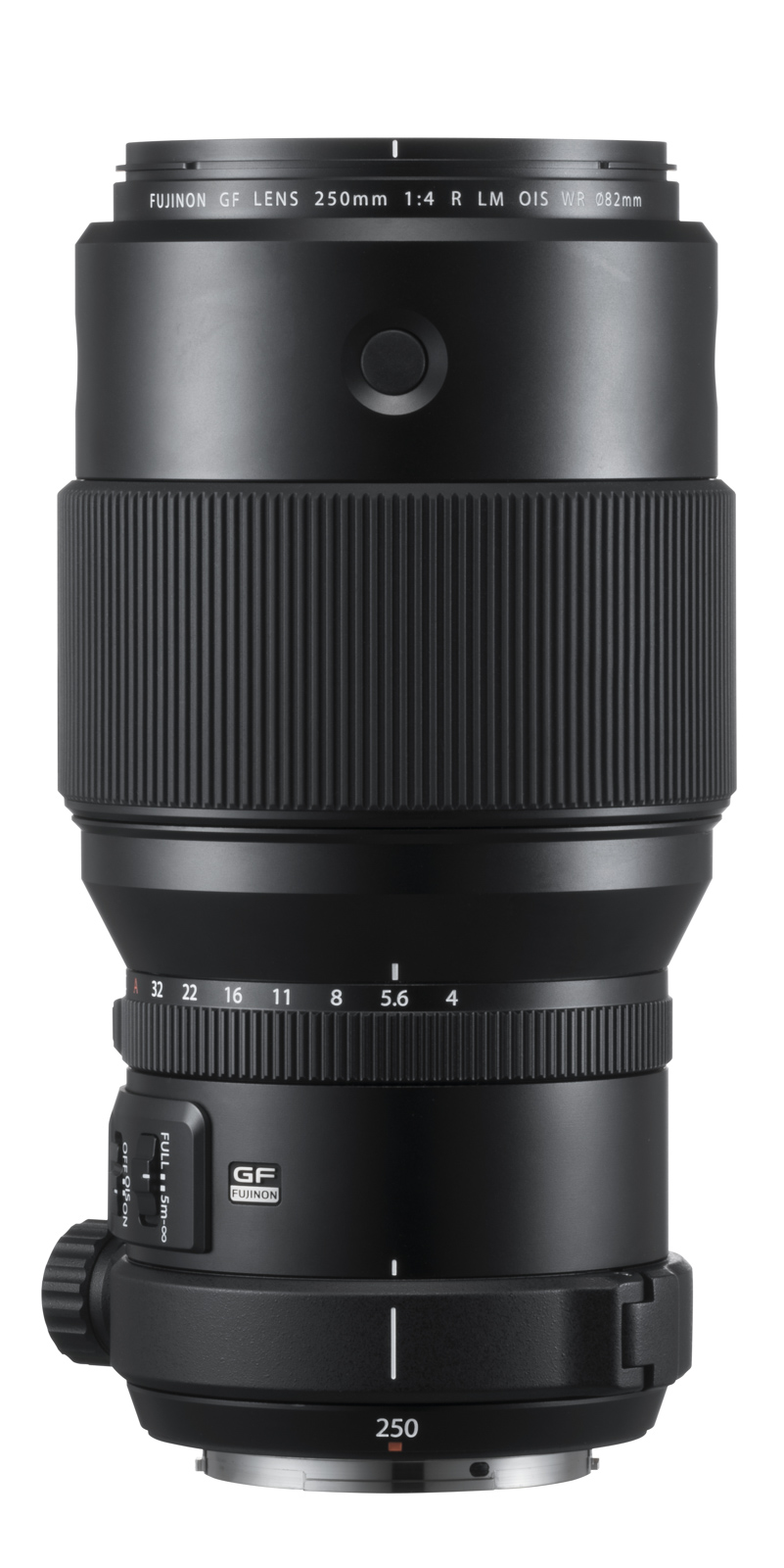 Fujifilm Fujinon GF 250mm f/4 R LM OIS WR