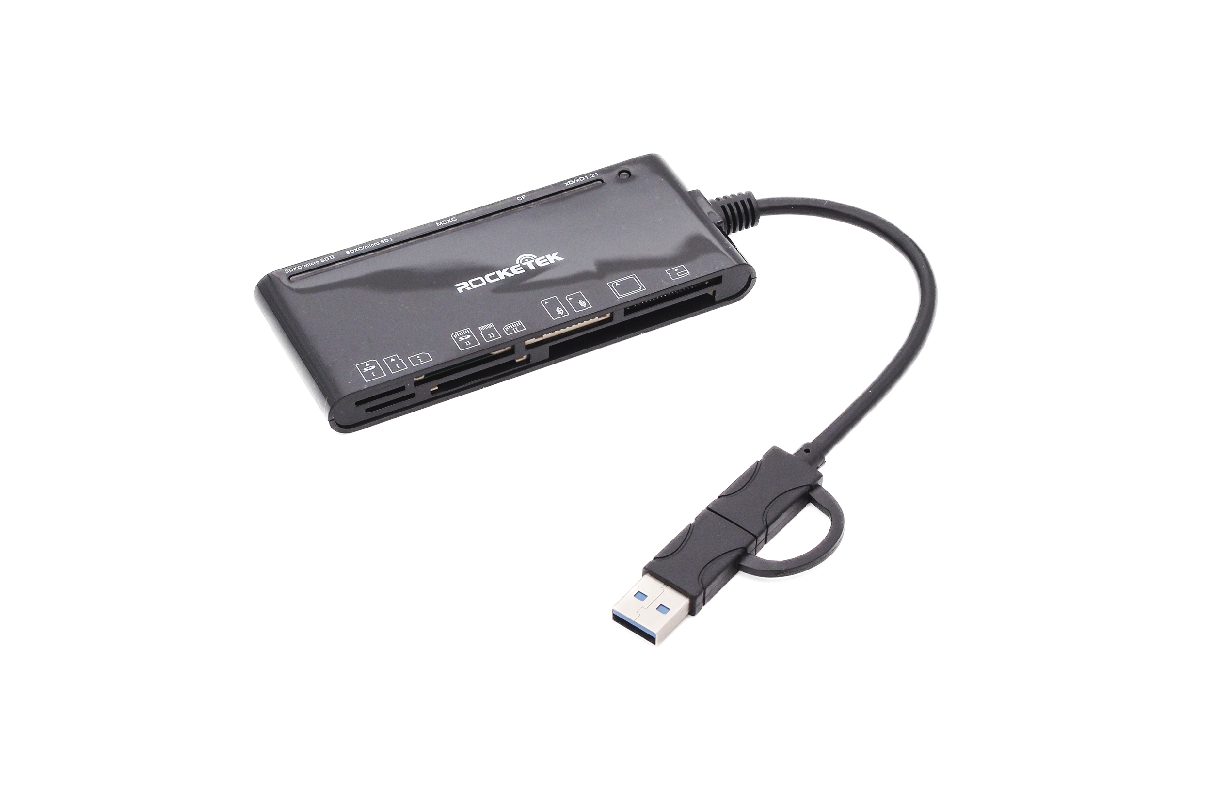 Multi Card Reader
