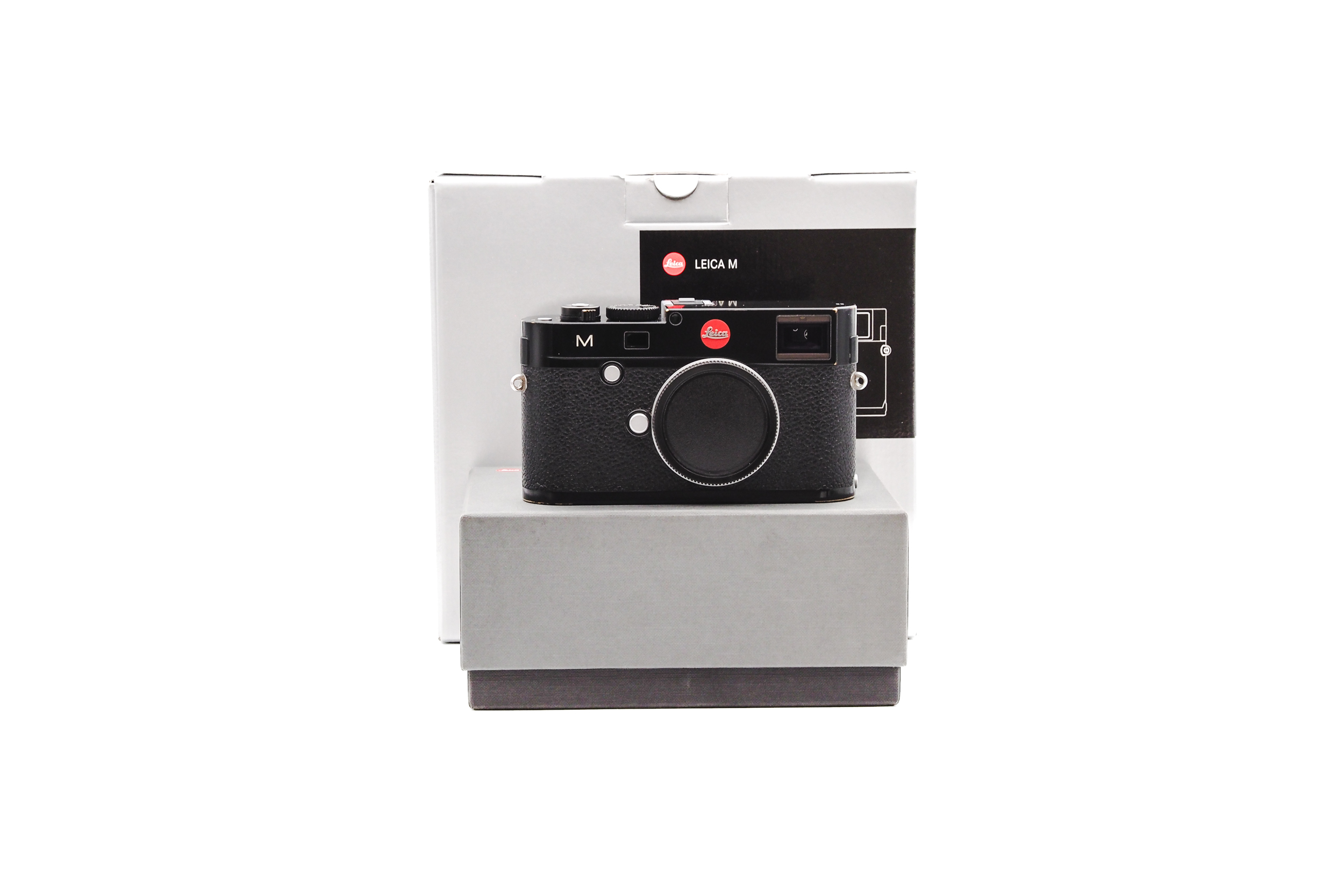 Leica M (Typ 240) Schwarz 2013