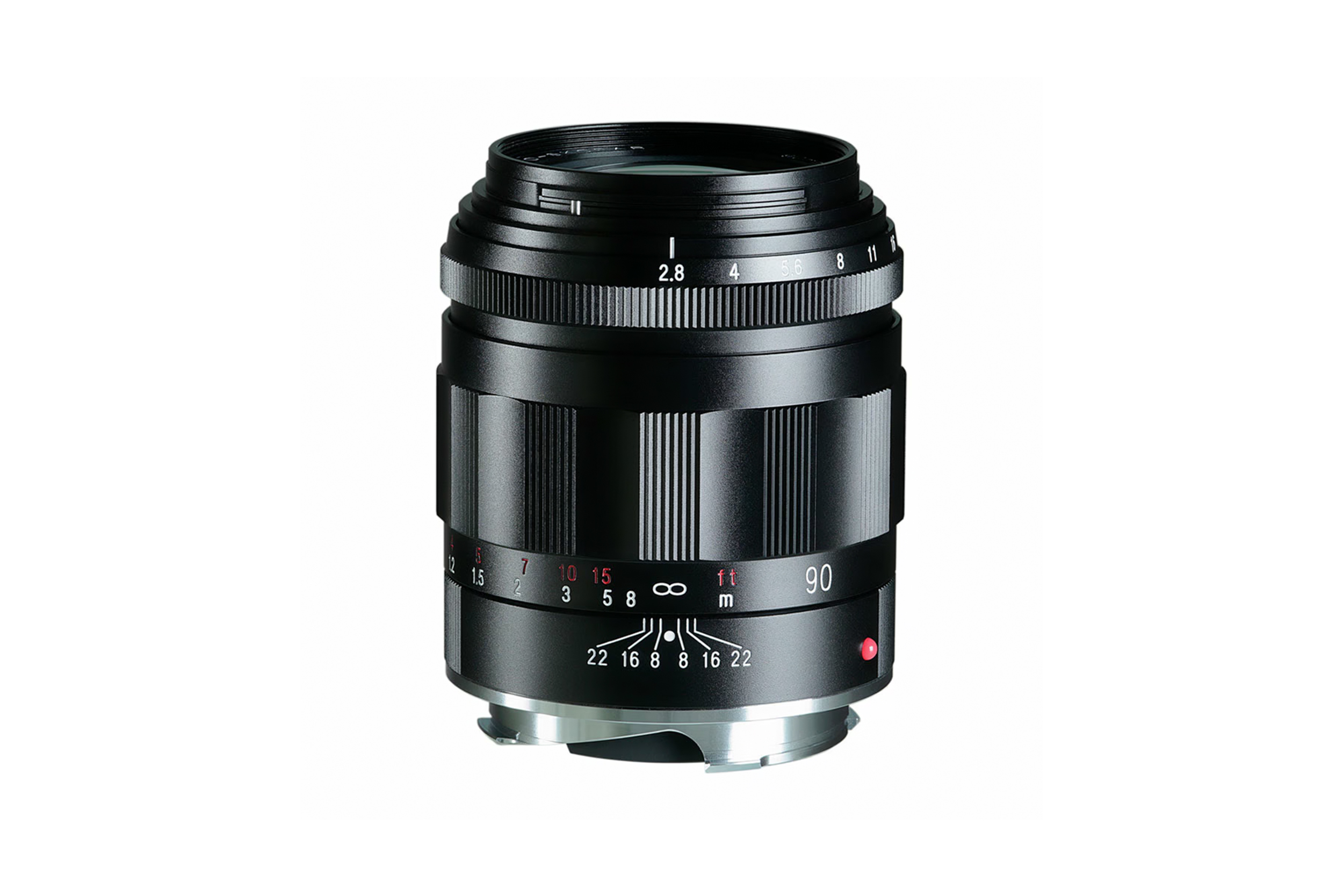 Voigtländer 90mm f/2.8 APO-Skopar VM