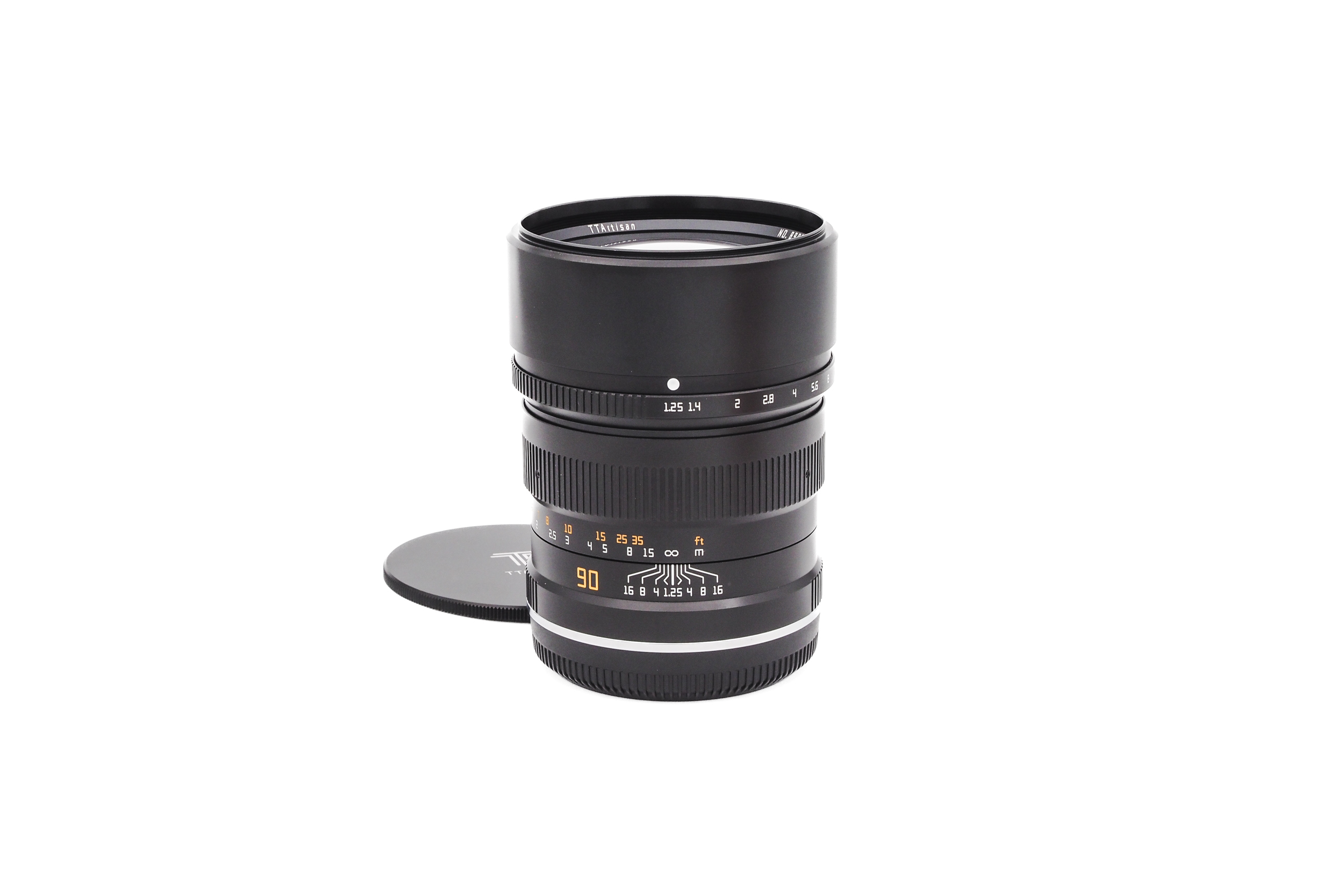 TTArtisan 90mm f/1.25 gfx