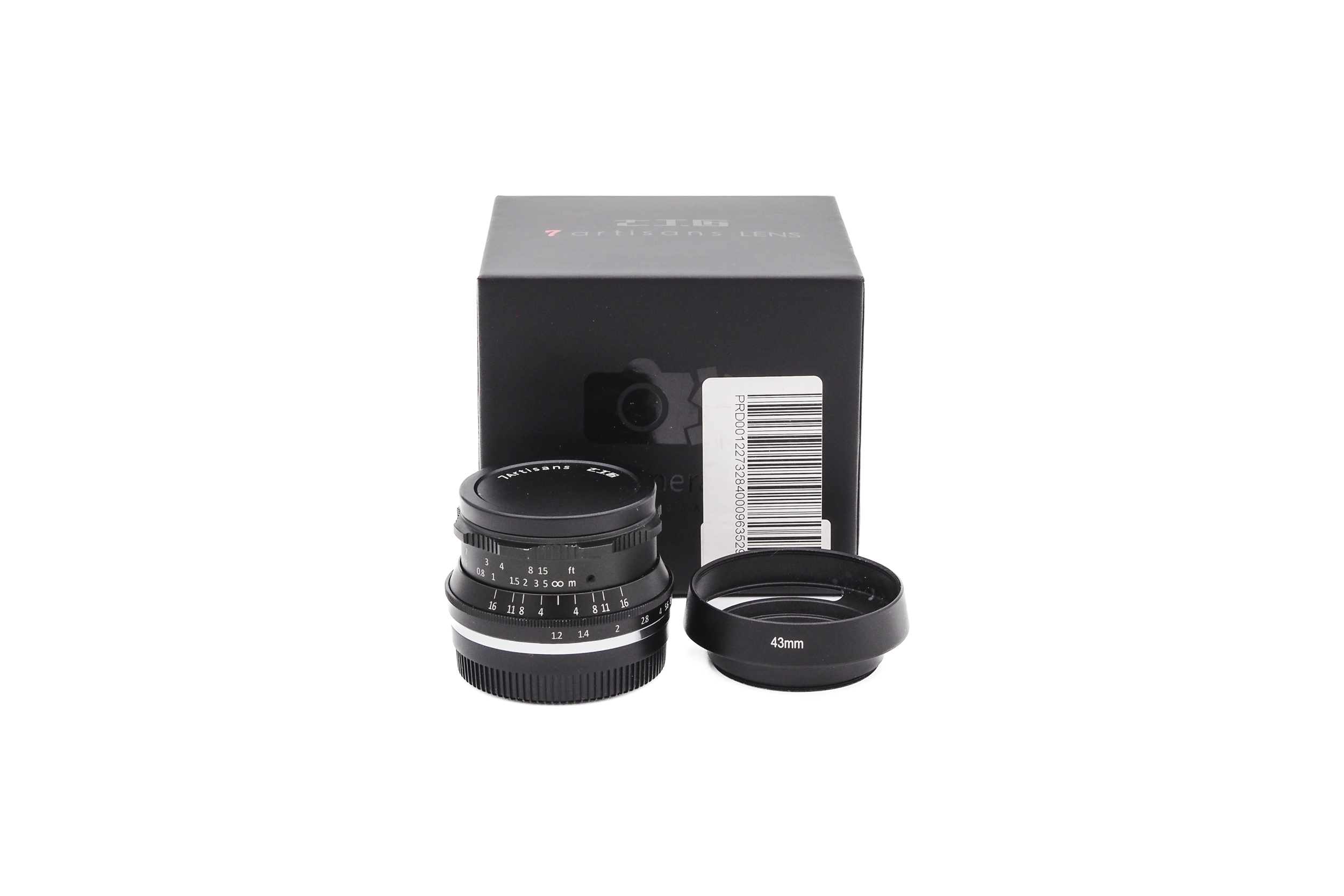 TTArtisan 35mm f/1.2