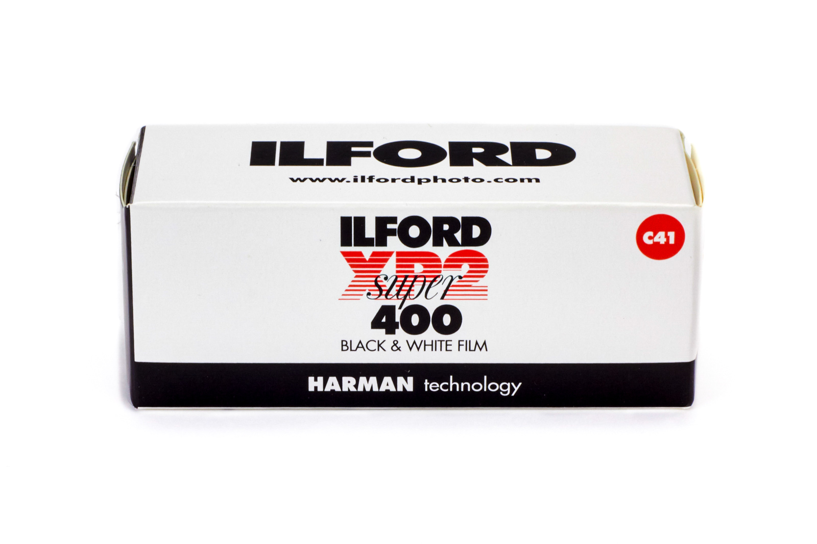 Ilford XP2 400 120