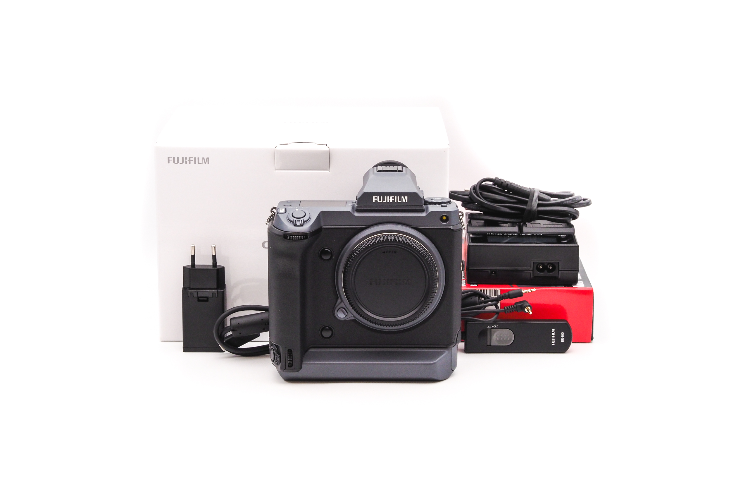 Fujifilm GFX 100