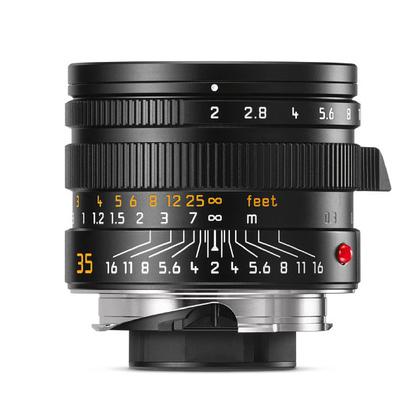 Leica APO-Summicron-M 1:2/35 ASPH