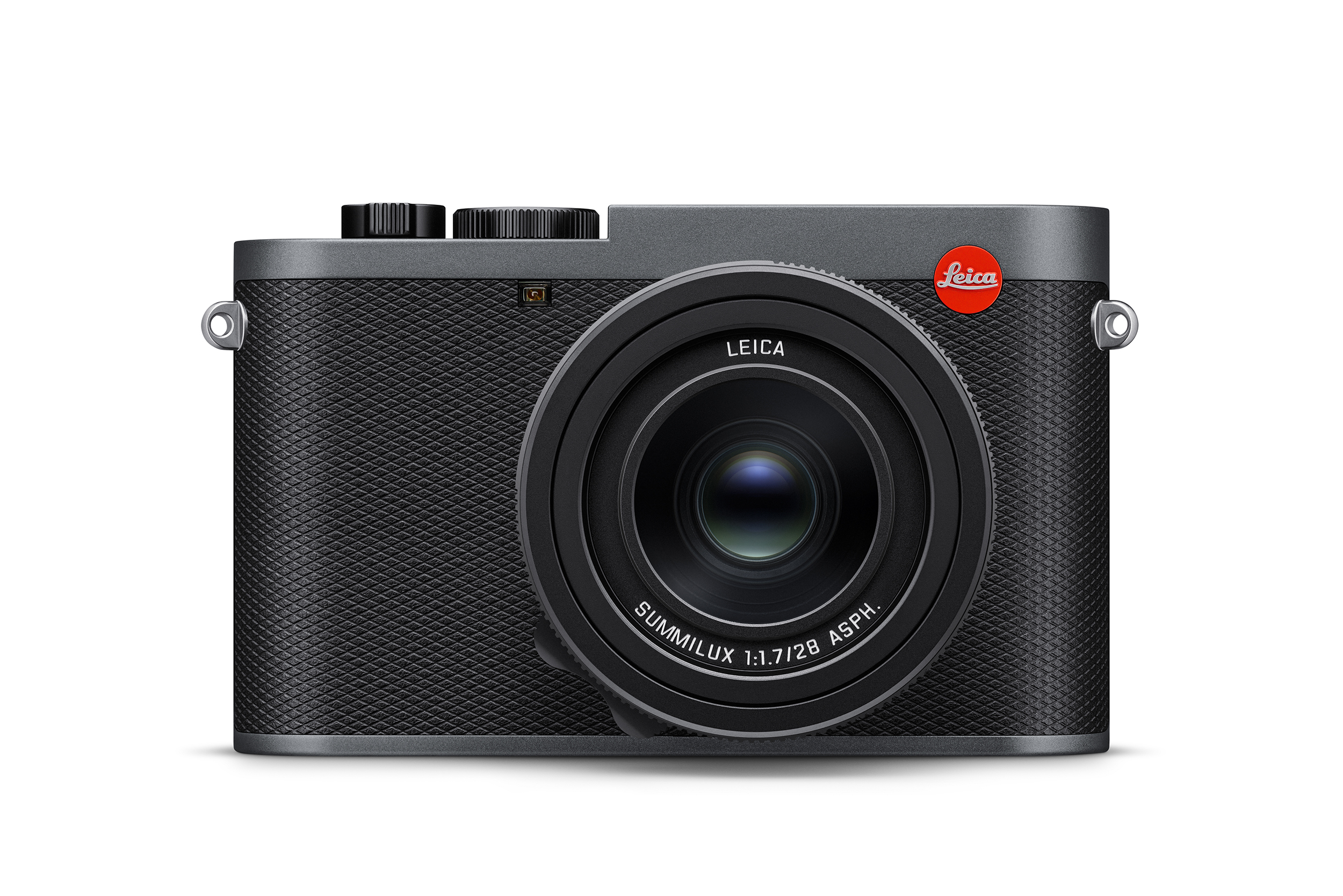 Leica Q3 Metall Grau