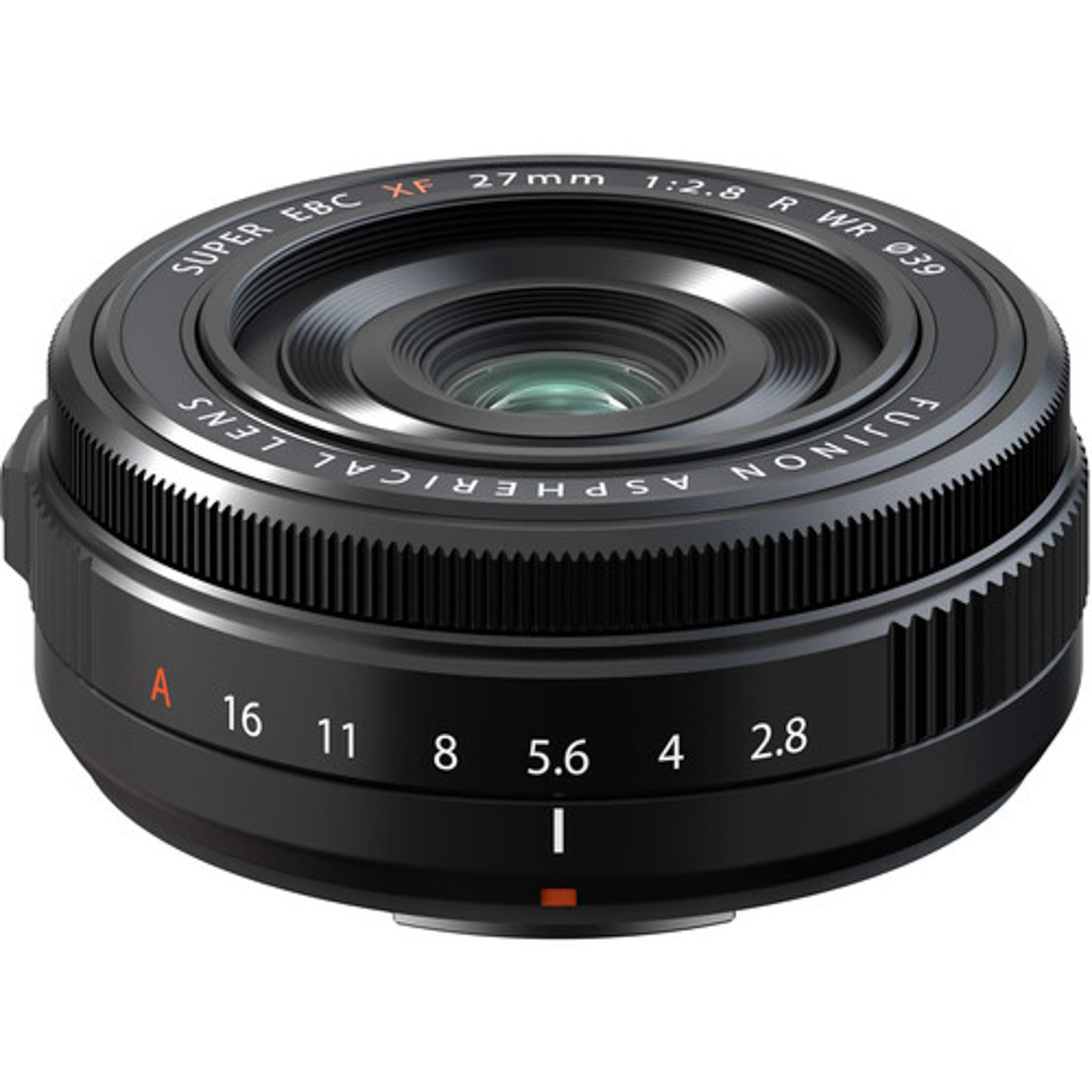 Fujifilm Fujinon XF 27mm F2.8 R WR