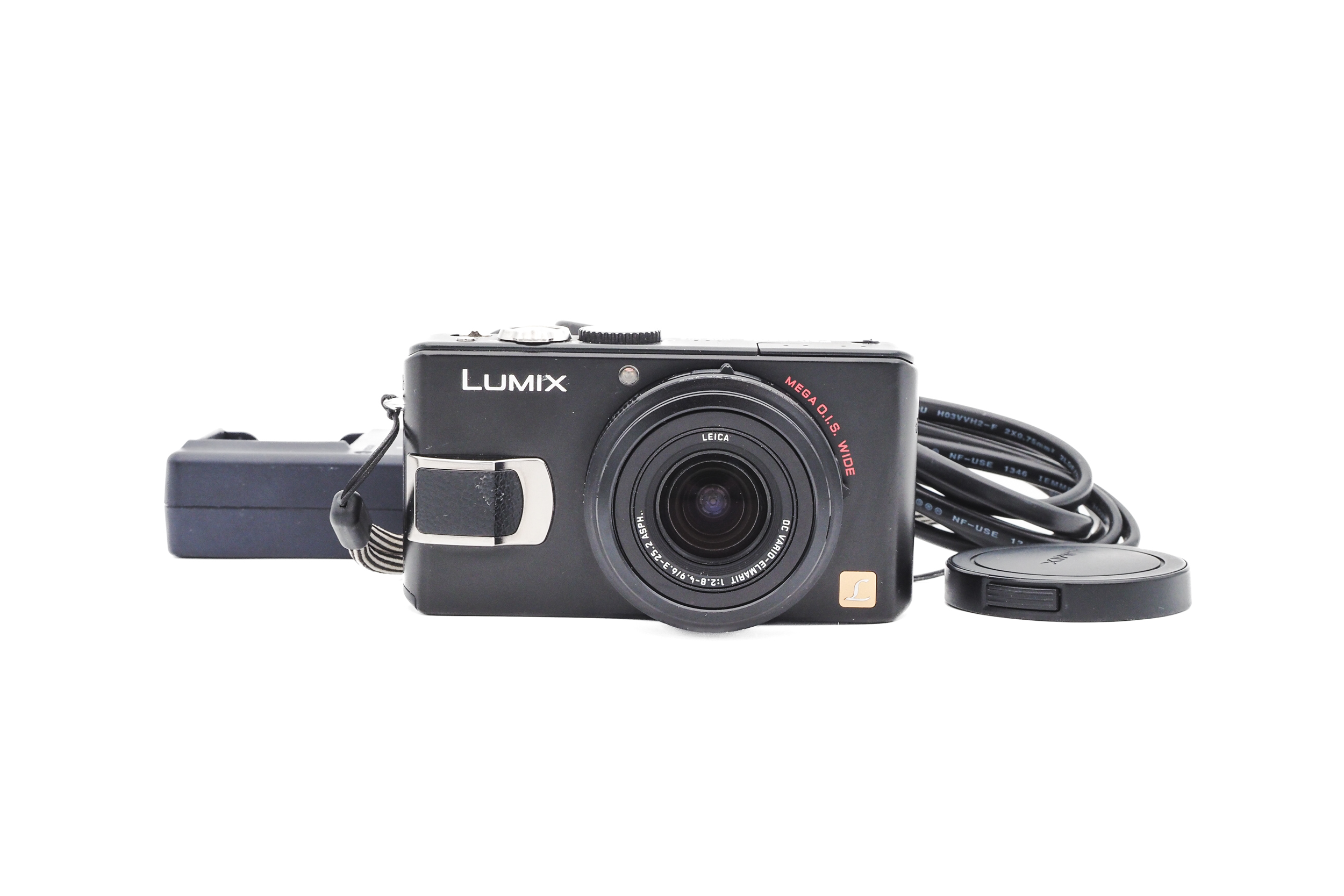 Panasonic Lumix DMC-LX2 2006