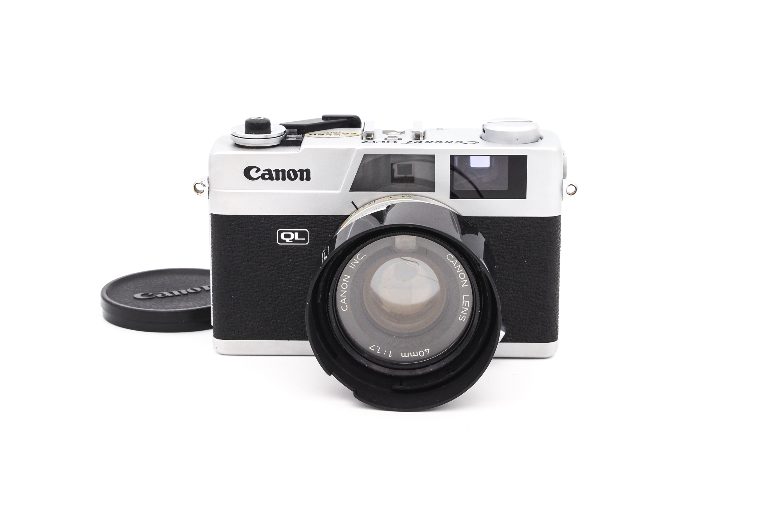 Canon Canonet QL17
