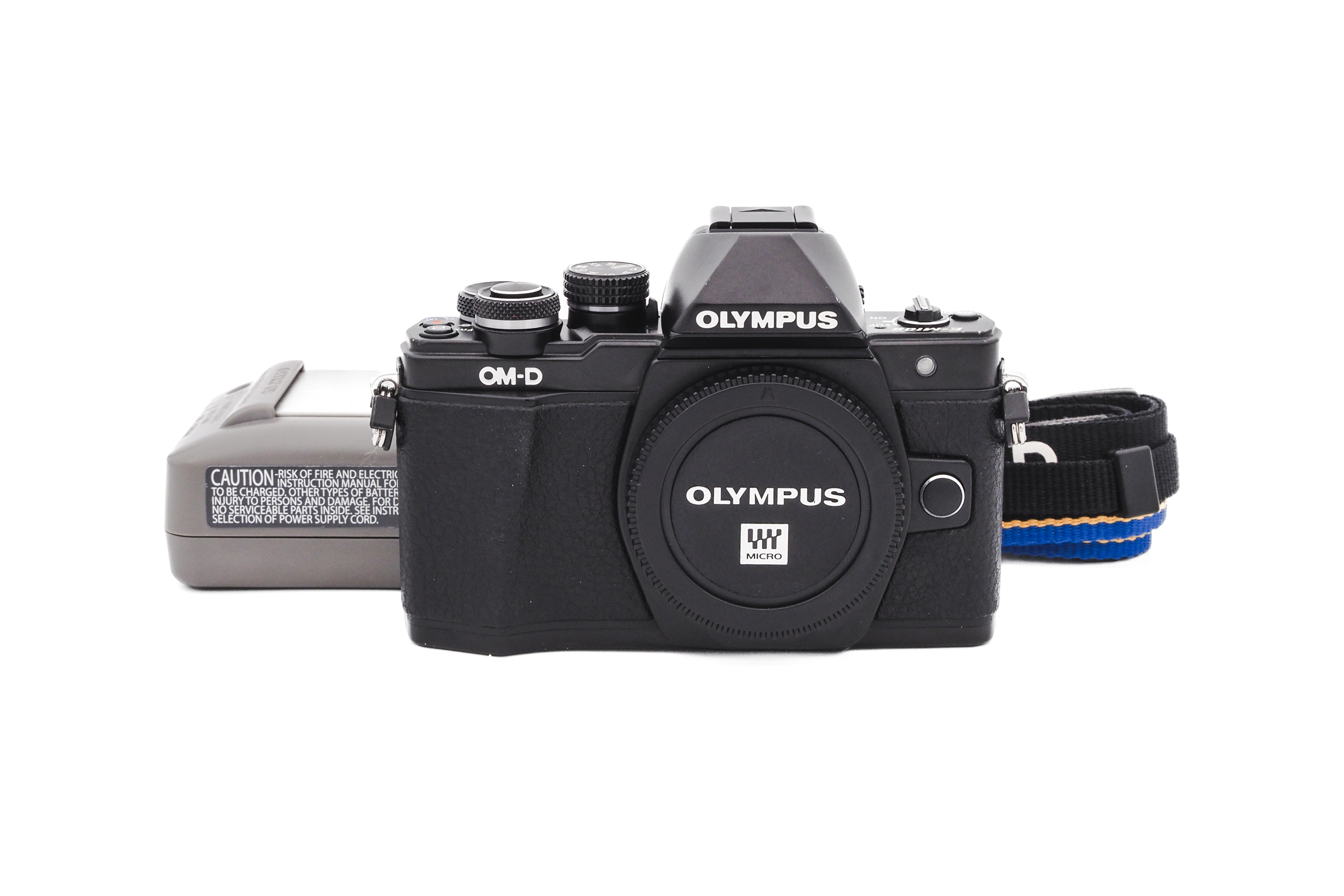 Olympus OM-D E-M10 II