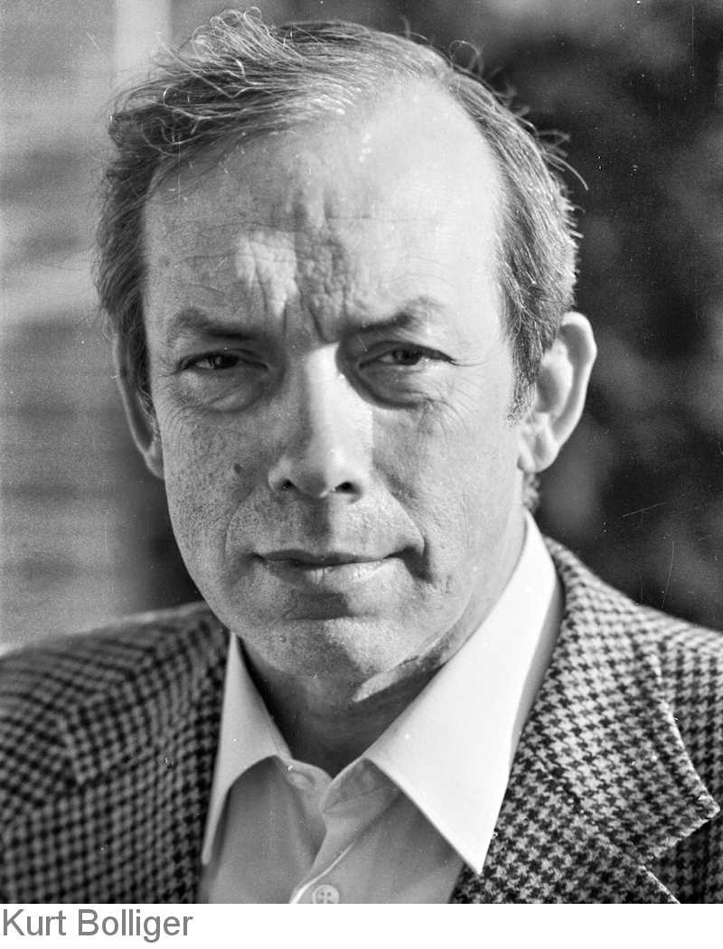 ab 1955 Kurt Bolliger