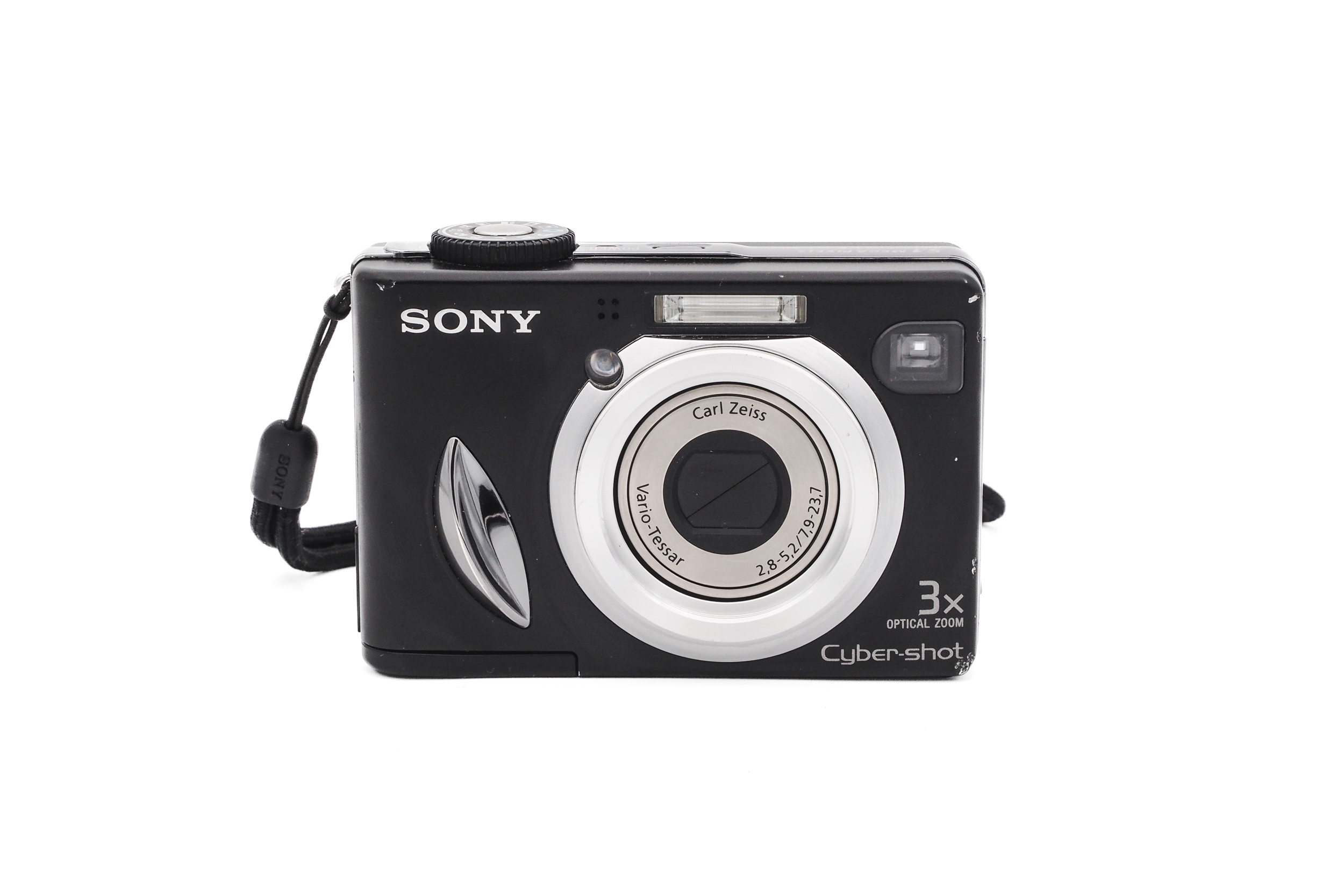 Sony CyberShot DSC-W15 2005