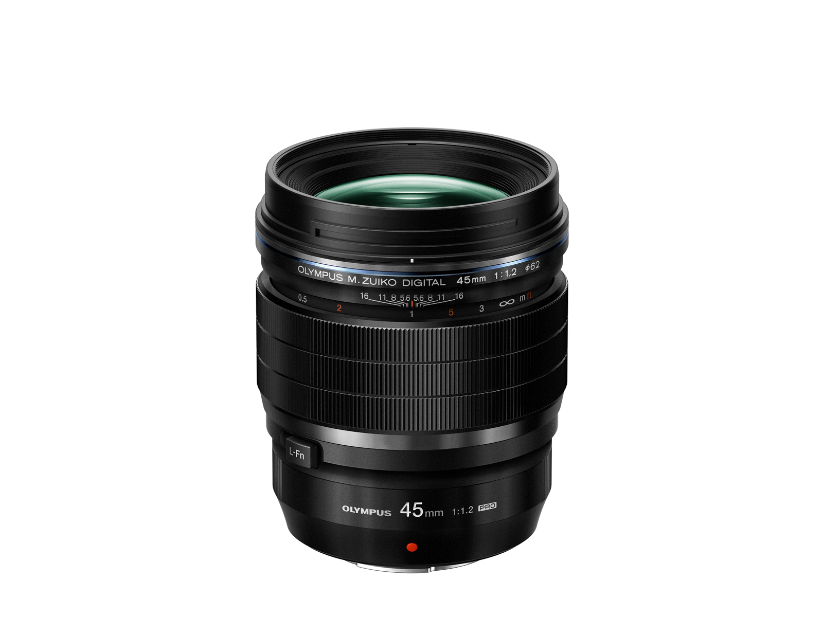 OM System M.Zuiko ED 45mm F1.2 PRO
