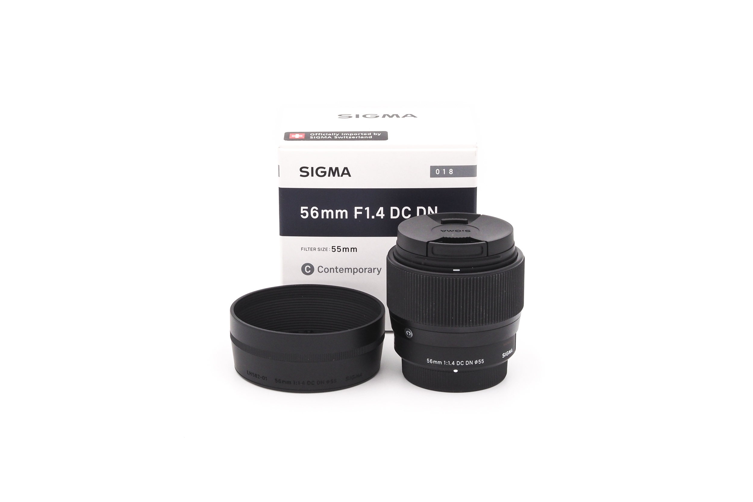 Sigma 56mm f/1.4 DC DN Contemporary