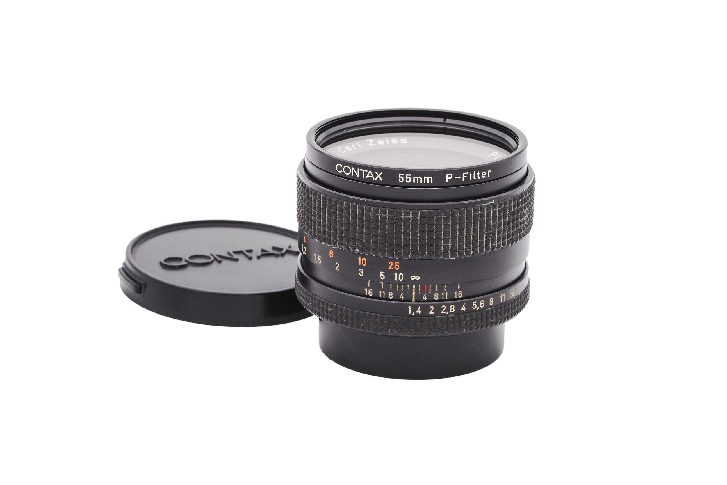 Carl Zeiss 50mm f/1.4 Planar T* C/Y
