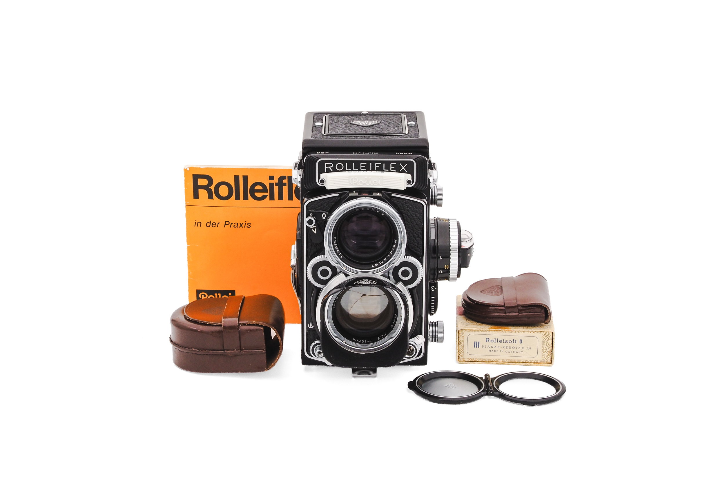 Rolleiflex 2.8F