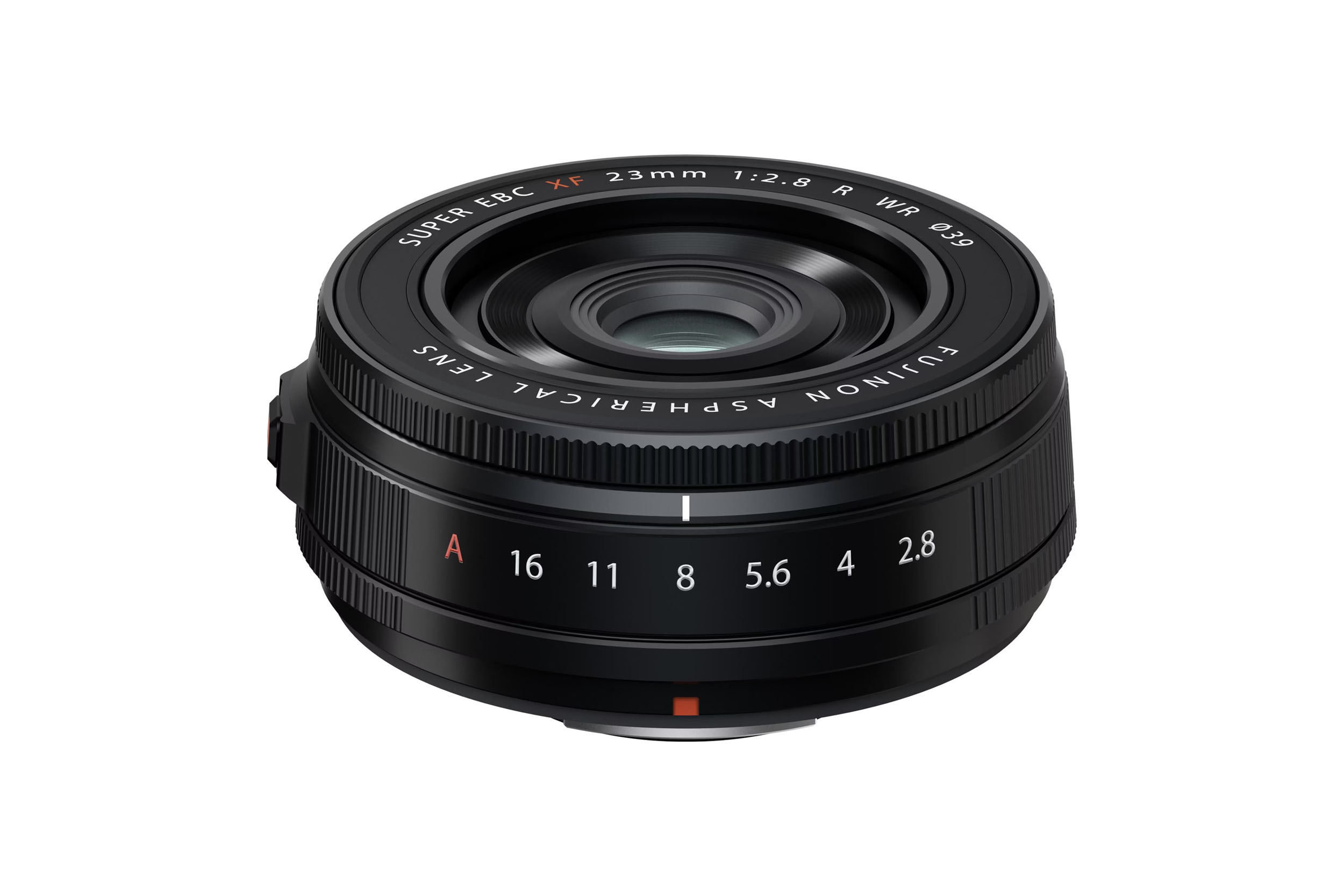 Fujifilm Fujinon XF 23mm f/2.8 R WR