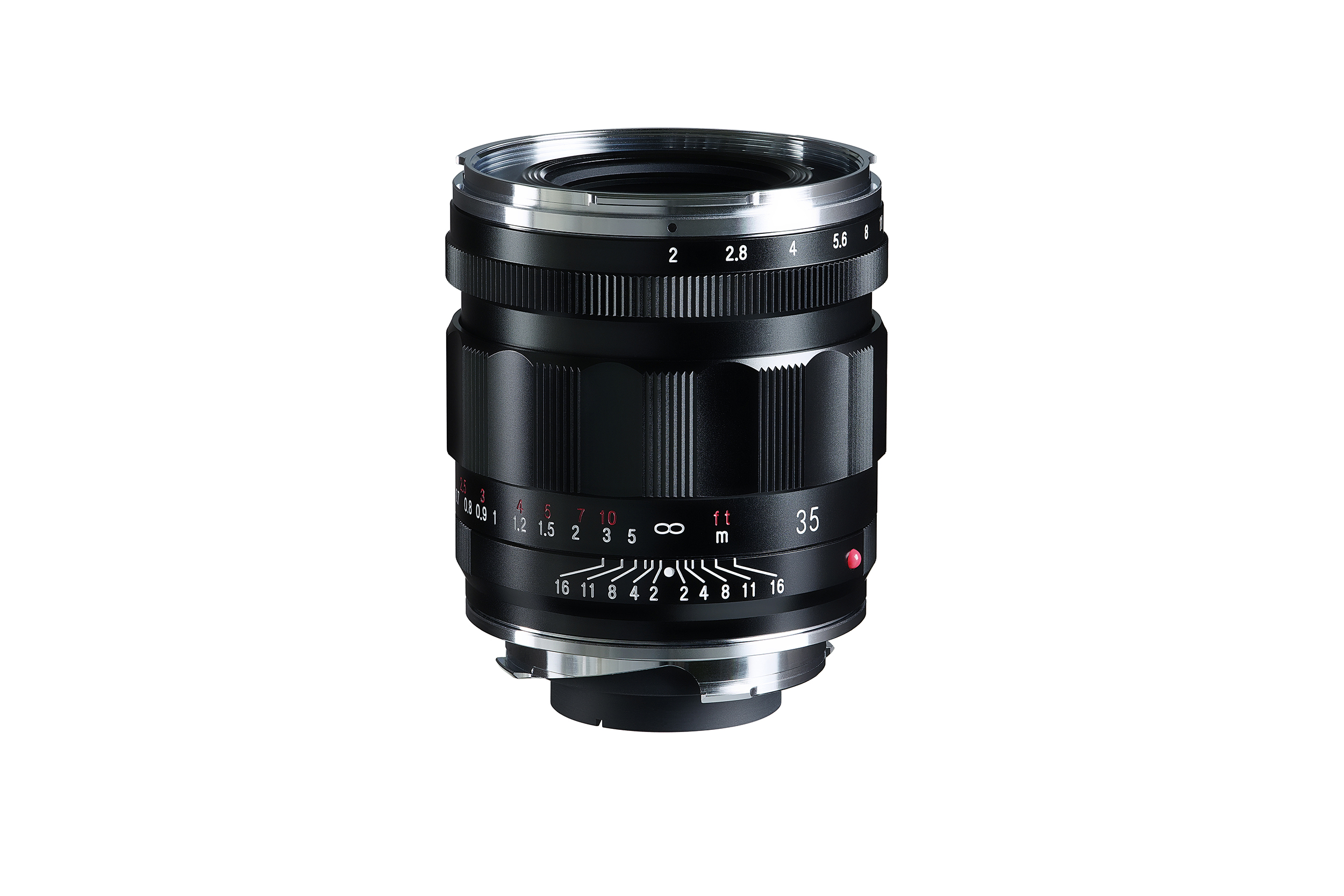 Voigtländer 35mm f/2 APO Lanthar ASPH VM