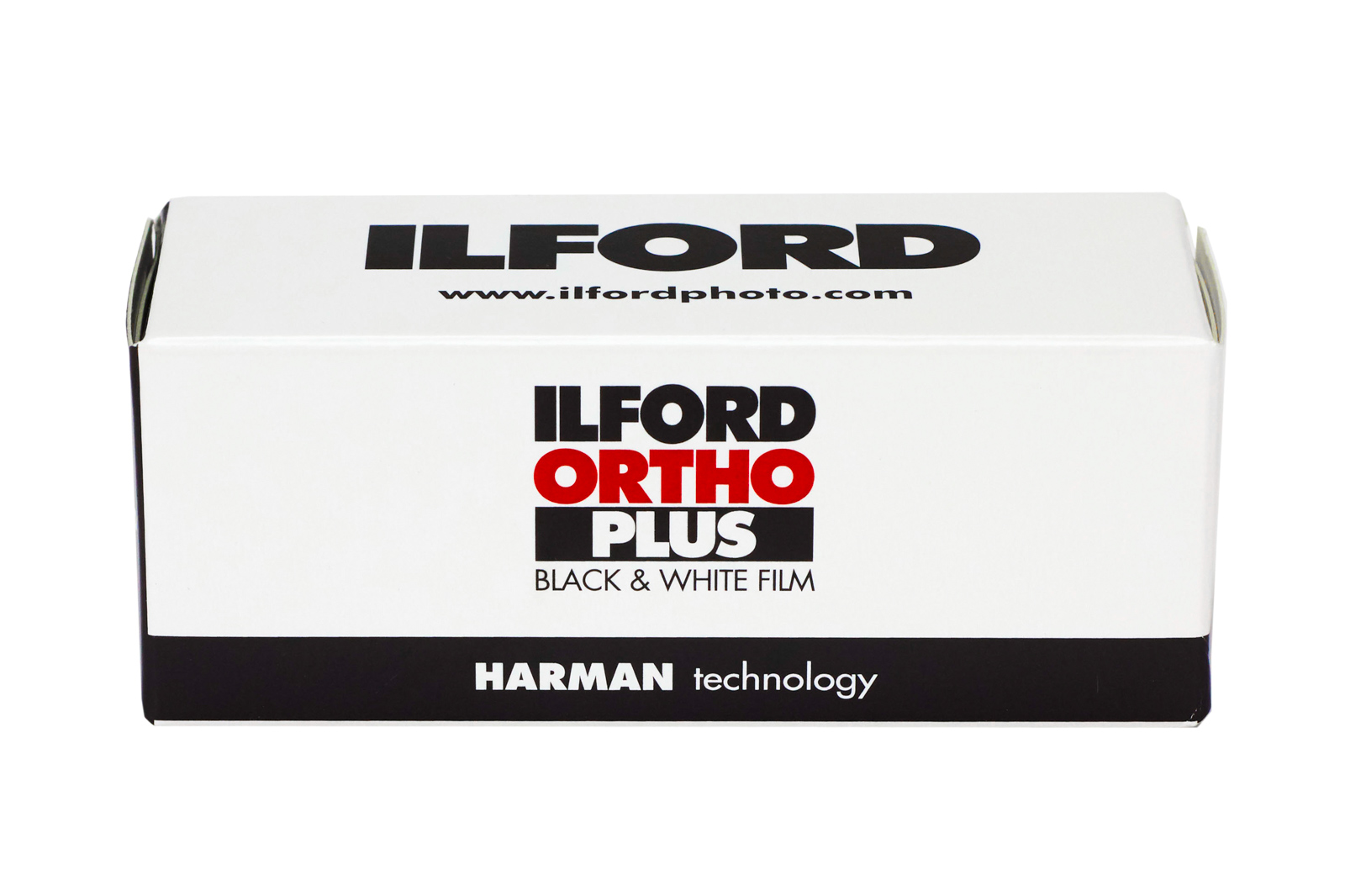 Ilford Ortho 80 120 exp.date 2.26